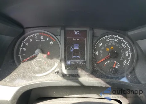 2022 Toyota Tacoma Access Cab z USA, uszkodzony, nr VIN 3TYRX5GN6NT044336